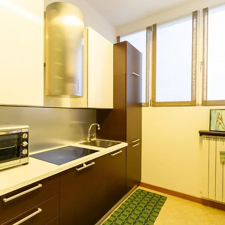 Daire Modern And Cozy In Darsena Area